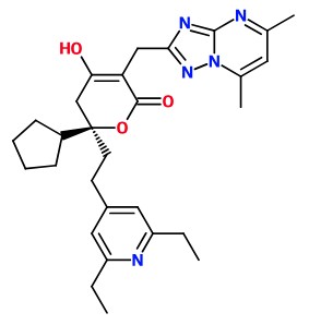 (image for) MC085435 Filibuvir